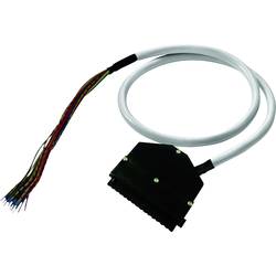 Weidmüller 1481750200 C300-16B-F-2S-M34-20M propojovací kabel pro PLC