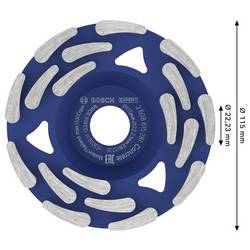 Bosch Accessories 2608615281 Hrncový kotouč Průměr 115 mm 1 ks