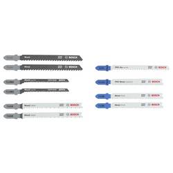 Bosch Accessories 2607012072 Sada pilových listů Wood and Metal Advanced, 10 ks 1 ks