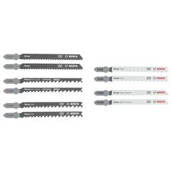 Bosch Accessories 2607012069 Sada pilových listů Wood Basic, 10 ks 1 ks