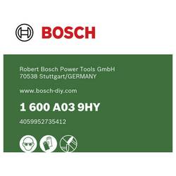 Bosch Home and Garden 1600A039HY 1600A039HY sada nářadí