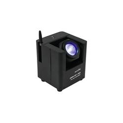 Eurolite AKKU UP-1 QCL LED nástěnné svělo Počet LED: 1 x 15 W černá