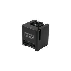 Eurolite AKKU UP-1 QCL LED nástěnné svělo Počet LED: 1 x 15 W černá