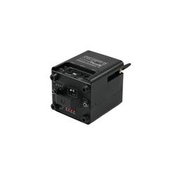 Eurolite AKKU UP-1 QCL LED nástěnné svělo Počet LED: 1 x 15 W černá