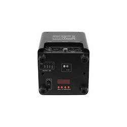 Eurolite AKKU UP-1 QCL LED nástěnné svělo Počet LED: 1 x 15 W černá