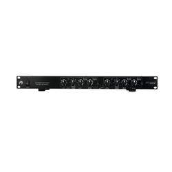 Omnitronic XO-230 2kanálový koaxiální 19palcová frekvenční výhybka