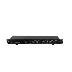 Omnitronic XO-230 2kanálový koaxiální 19palcová frekvenční výhybka