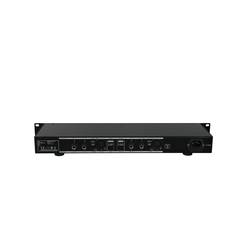 Omnitronic XO-230 2kanálový koaxiální 19palcová frekvenční výhybka