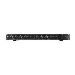 Omnitronic XO-300 3kanálový triaxiální 19palcová frekvenční výhybka