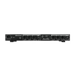 Omnitronic XO-300 3kanálový triaxiální 19palcová frekvenční výhybka