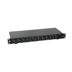 Omnitronic XO-300 3kanálový triaxiální 19palcová frekvenční výhybka