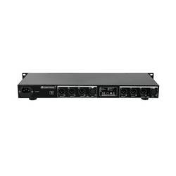 Omnitronic XO-300 3kanálový triaxiální 19palcová frekvenční výhybka