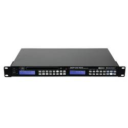 Omnitronic DMP-103RDS dvojitý DJ Media Player, 19