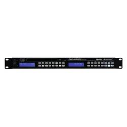 Omnitronic DMP-103RDS dvojitý DJ Media Player, 19