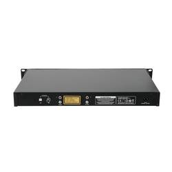 Omnitronic DMP-103RDS dvojitý DJ Media Player, 19