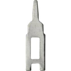 Vogt Verbindungstechnik 1001w.68 pájecí kolík Kontaktní plocha pocínovaný 100 ks (d x š) 10 mm x 2.8 mm