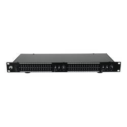 Omnitronic GEQ-2150 2kanálový ekvalizér 19