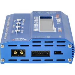 SKYRC B6DC V2 modelářská nabíječka, 6 A, pro olověné akumulátory, LiFePO , LiHV , Li-Ion, Li-Pol, NiCd, NiMH, odpojení časovače , kontrola teploty , grafické