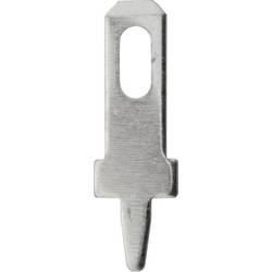 Vogt Verbindungstechnik 3773a05.68 faston zástrčka Šířka zástrčky: 2.8 mm Tloušťka konektoru: 0.5 mm 180 ° bez izolace kov 100 ks