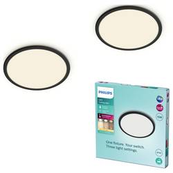 Philips 8721103042781 stropní svítidlo, LED stropní svítidlo LED 15 W černá