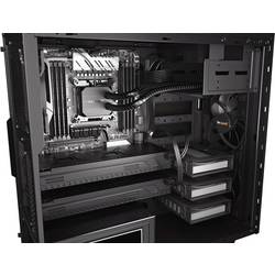 BeQuiet Pure Base 600 midi tower PC skříň černá