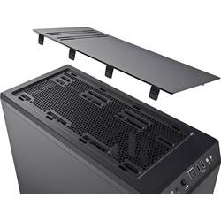 BeQuiet Pure Base 600 midi tower PC skříň černá