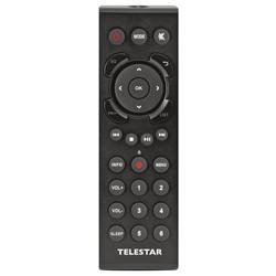 Telestar TOP 250 Schwarz 5700250 internetové přenosné rádio, DAB+, internetové, FM, černá