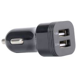 Telestar TOP CAR 1 DAB+ rádio adaptér do auta funkce handsfree, uchycení přísavkami
