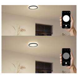 Philips 8721103057600 stropní svítidlo, LED stropní svítidlo LED černá