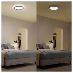 Philips 8721103057600 stropní svítidlo, LED stropní svítidlo LED černá