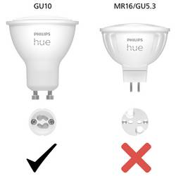 Philips LED žárovka 8720169230095 Energetická třída (EEK2021): E (A - G) GU10
