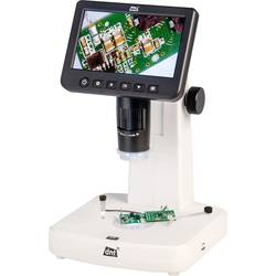 dnt UltraZoom Pro digitální mikroskop 300 x dopadající světlo, procházející světlo