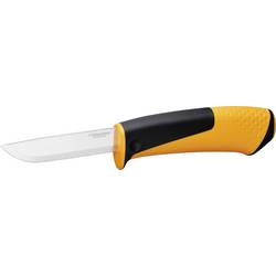 Fiskars 1023618 univerzální nůž černá, oranžová Délka dříku 90 mm