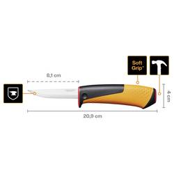 Fiskars 1023620 univerzální nůž Délka dříku 81 mm