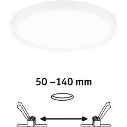 Paulmann 93036 AREO VariFit LED panel vestavný, LED, 13 W, bílá