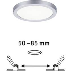 Paulmann 93037 AREO VariFit LED panel vestavný, LED, 6.5 W, chrom (matný)
