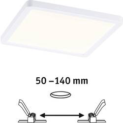 Paulmann 93040 AREO VariFit LED panel vestavný, LED, 13 W, bílá