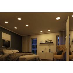 Paulmann 92991 Areo VariFit LED panel vestavný, LED, 15 W, chrom (matný)