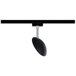 Paulmann URail Spot Sphere LED pásové reflektory URail 7.4 W LED černá (matná), chrom