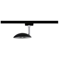 Paulmann URail Spot Sphere LED pásové reflektory URail 7.4 W LED černá (matná), chrom