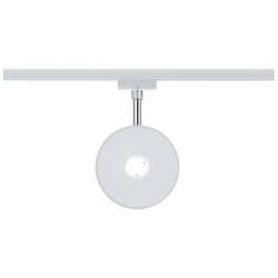 Paulmann URail Spot Sphere LED pásové reflektory URail 7.4 W LED bílá, chrom
