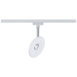 Paulmann URail Spot Sphere LED pásové reflektory URail 7.4 W LED bílá, chrom