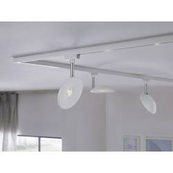 Paulmann URail Spot Sphere LED pásové reflektory URail 7.4 W LED bílá, chrom