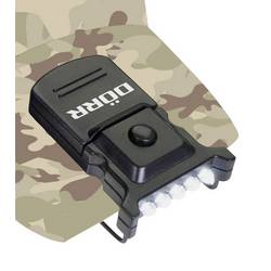 DÖRR CL-5 z klipsem LED Cap-Light , na baterii, 10 lm, 980397