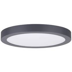 Paulmann 70988 Panel Abia LED panel LED pevně vestavěné LED 22 W tmavě šedá