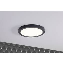 Paulmann 70988 Panel Abia LED panel LED pevně vestavěné LED 22 W tmavě šedá