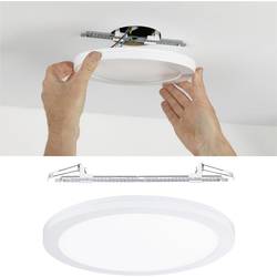 Paulmann 95390 Cover-it LED panel vestavný, LED, 22 W, bílá