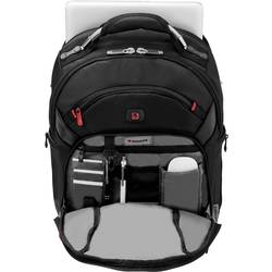 Wenger batoh na notebooky Gigabyte, max. 40,6 cm (16) , černá