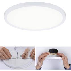 Paulmann 93056 AREO VariFit LED panel vestavný, LED, 16 W, bílá