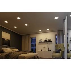 Paulmann 93045 AREO VariFit TuneW Zigbee LED panel vestavný, LED, 13 W, chrom (matný)